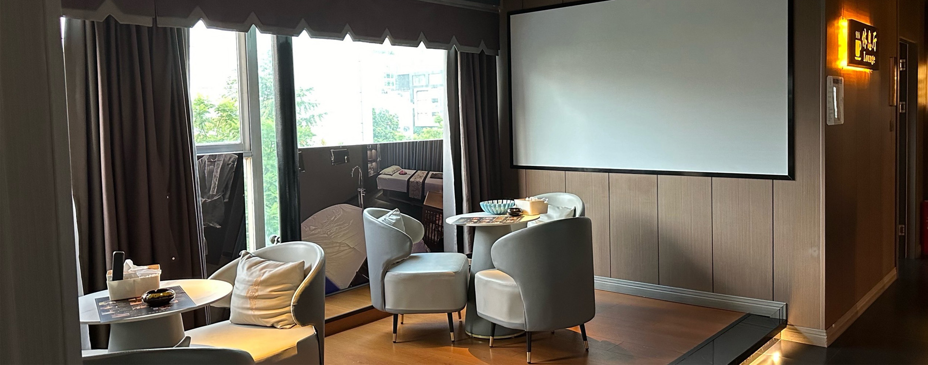 上海虹口男士桑拿会馆图片一