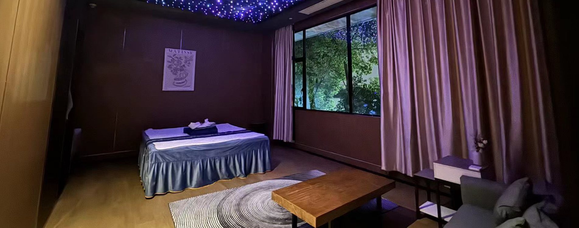 上海虹口男士桑拿会馆图片二