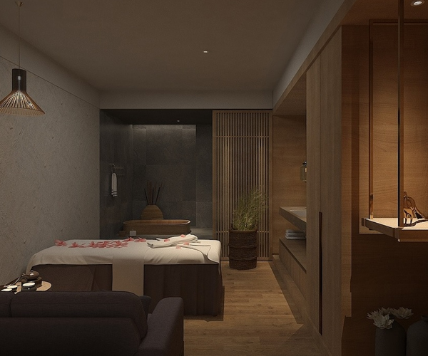 上海虹口高端桑拿会所奢华与宁静的完美结合